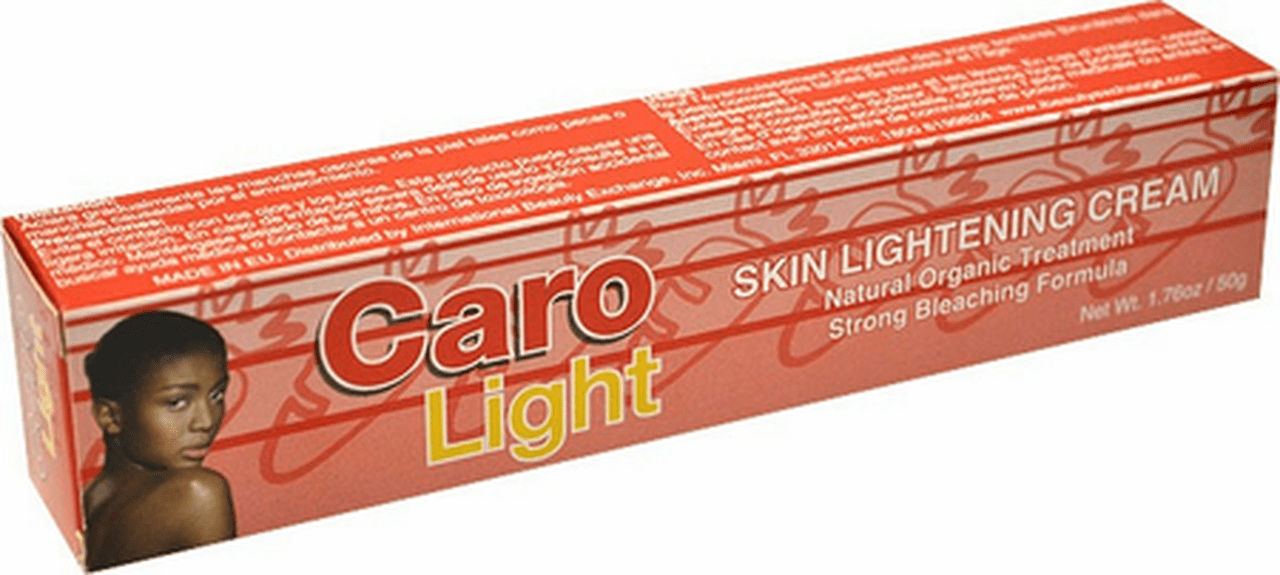 Caro light crème hydratante 50 g Polytronic
