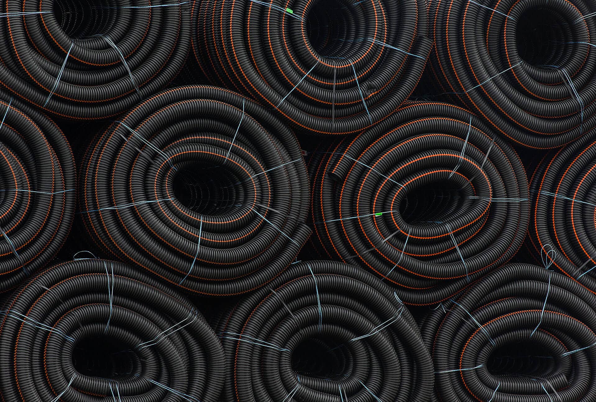 Drainage/Weeping Tile Polytubes