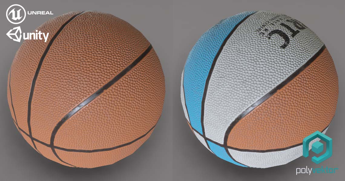 Polyvektor Store 3D Assets for Unity and Unreal game engines