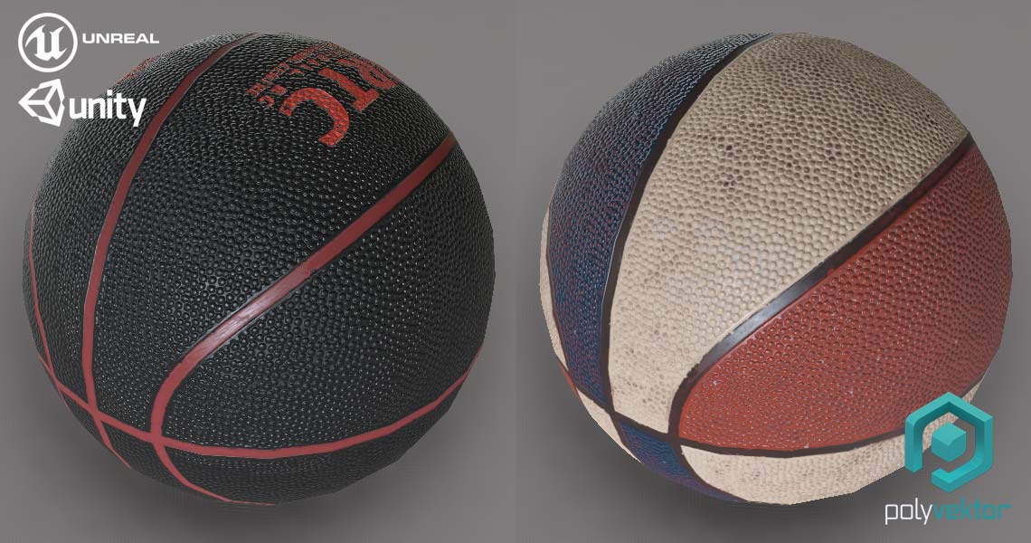 Polyvektor Store 3D Assets for Unity and Unreal game engines