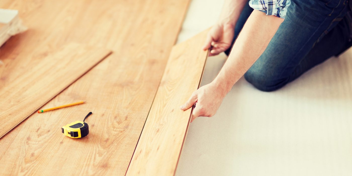 Ultratough protection for floors Polyvine