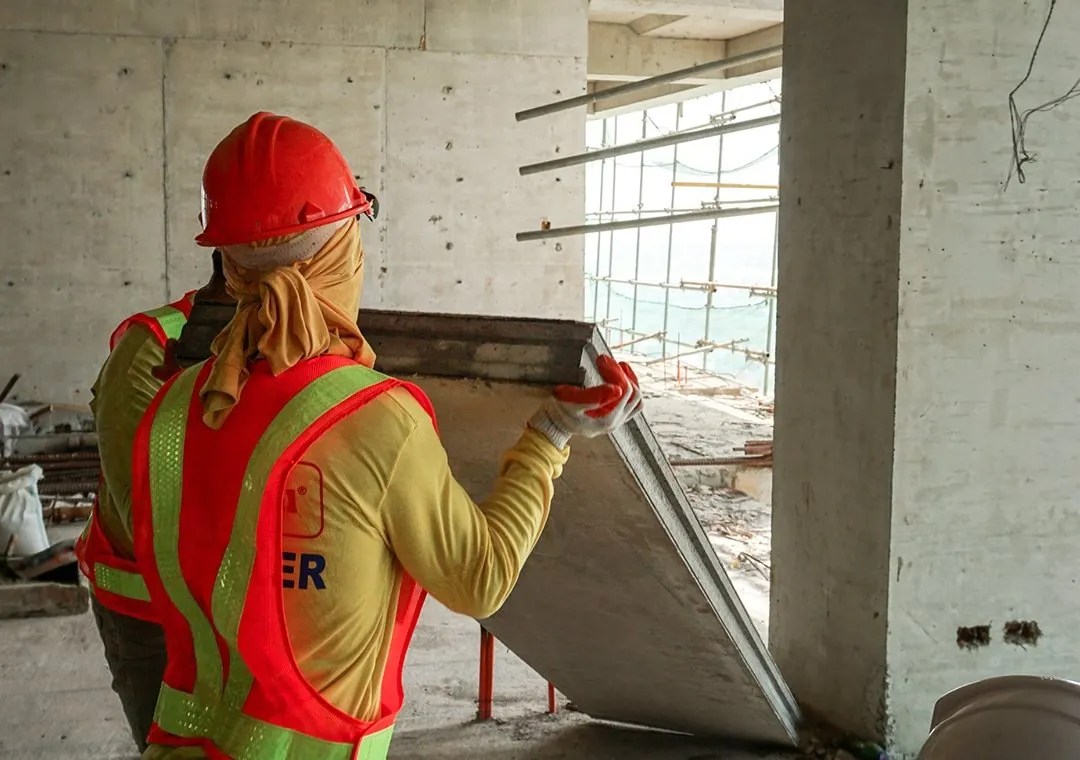 POLYWALL® Philippines EPS Lightweight Concrete Wall Panel