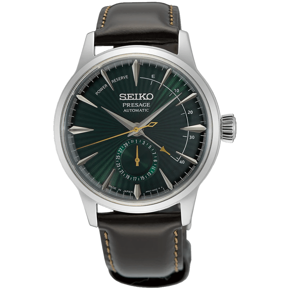 SEIKO PRESAGE AUTOMATIC COCKTAIL SSA459J1 (NEW) PolyWatch