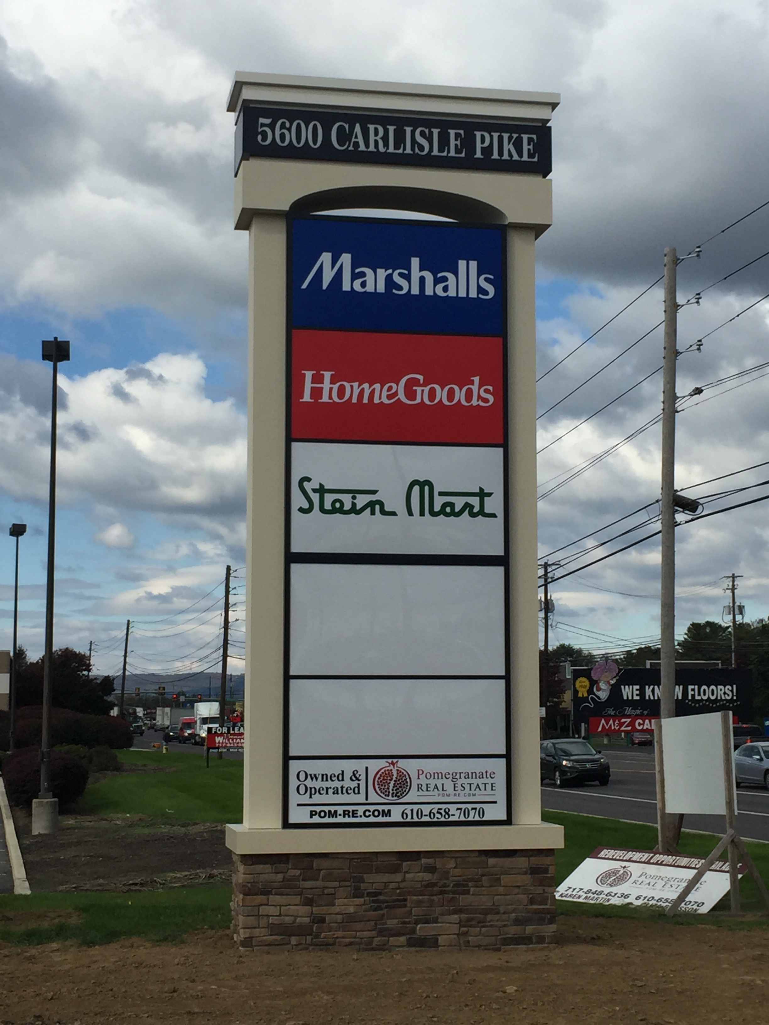 5600 Carlisle Pike Mechanicsburg, PA Pomegranate Real Estate