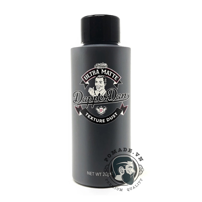 Bột tạo phồng Dapper Dan Ultra Matte Texture Dust POMADE.VN