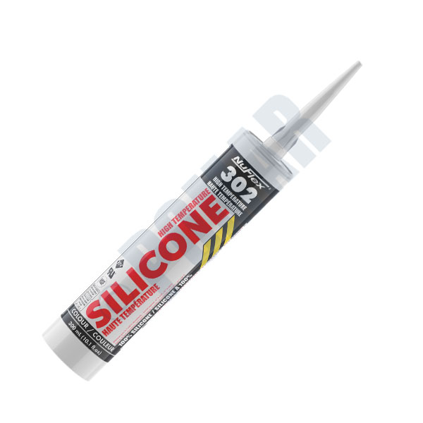 302HT Nuflex High Temperature Silicone Sealant
