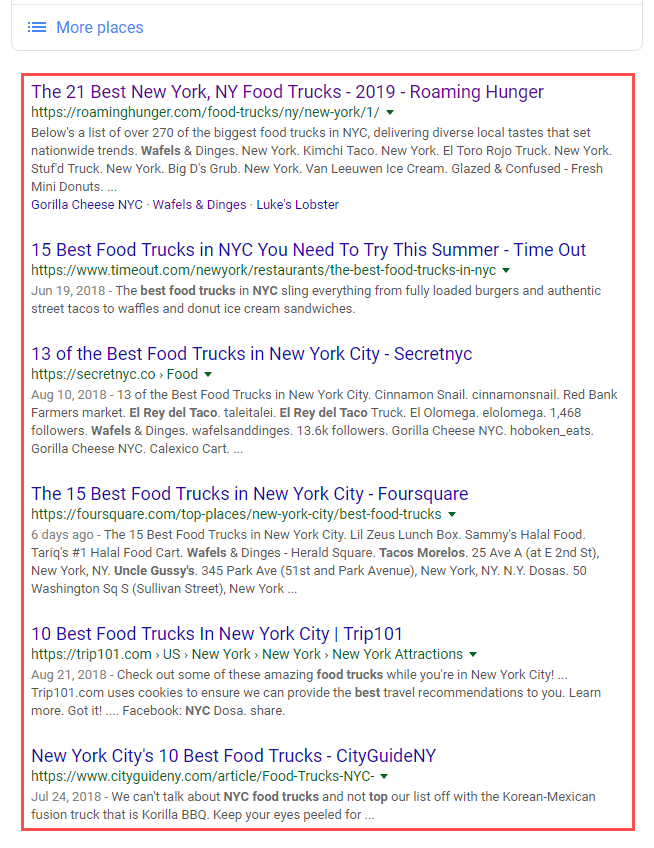 A Complete Food Truck Marketing Strategy For Your Business