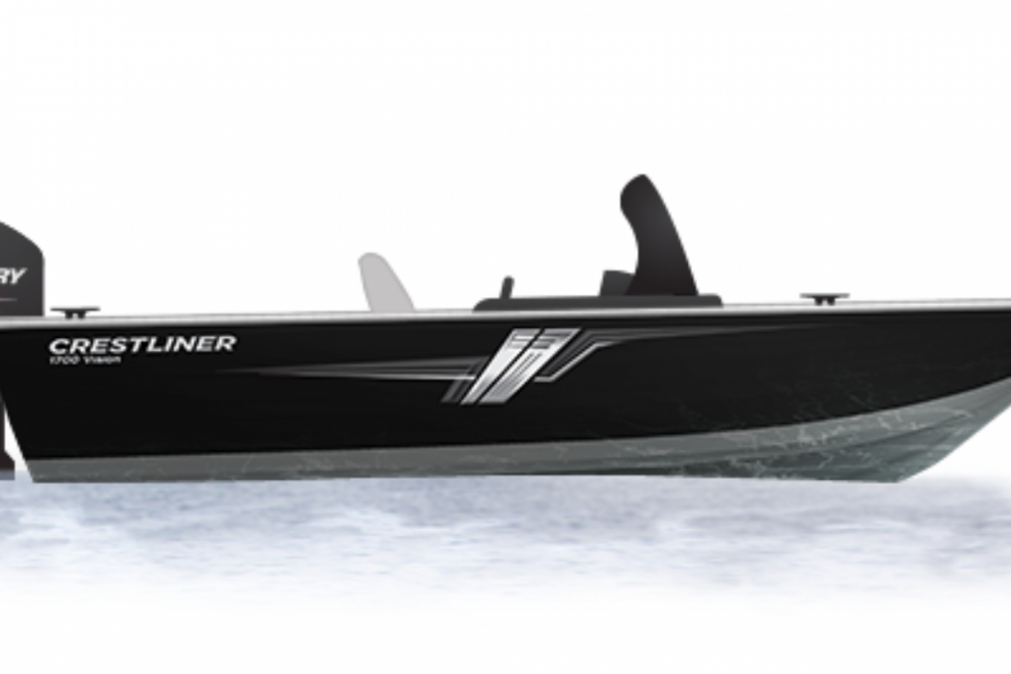 Crestliner Vision 1700