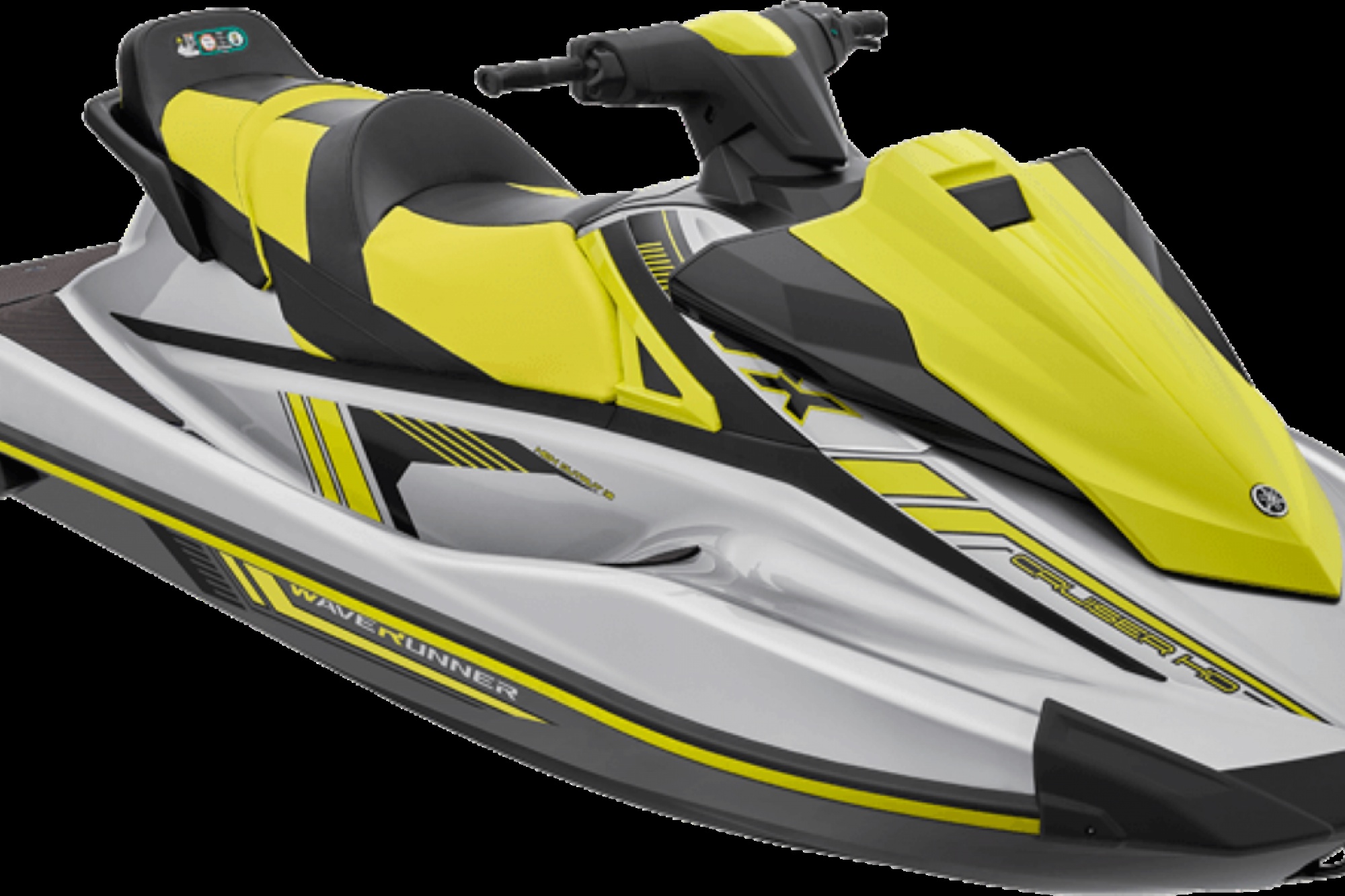 Yamaha VX Cruiser HO