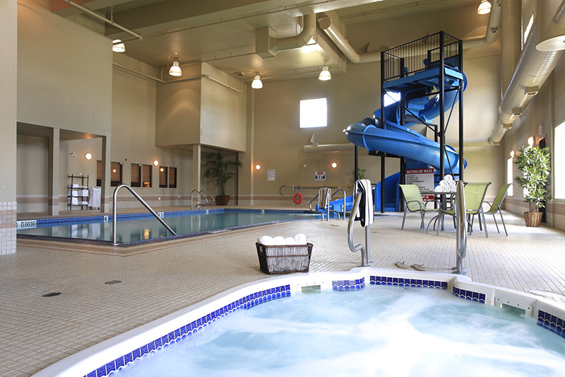 Chetwynd Amenities Pomeroy Inn & Suites