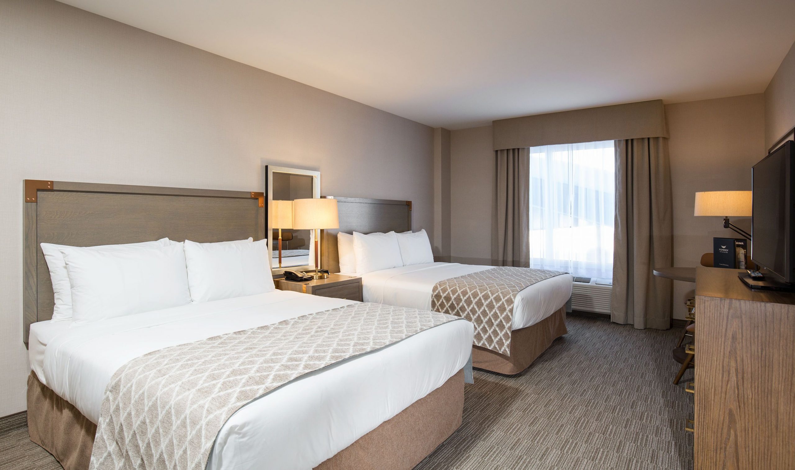 Prince Pomeroy Inn & Suites