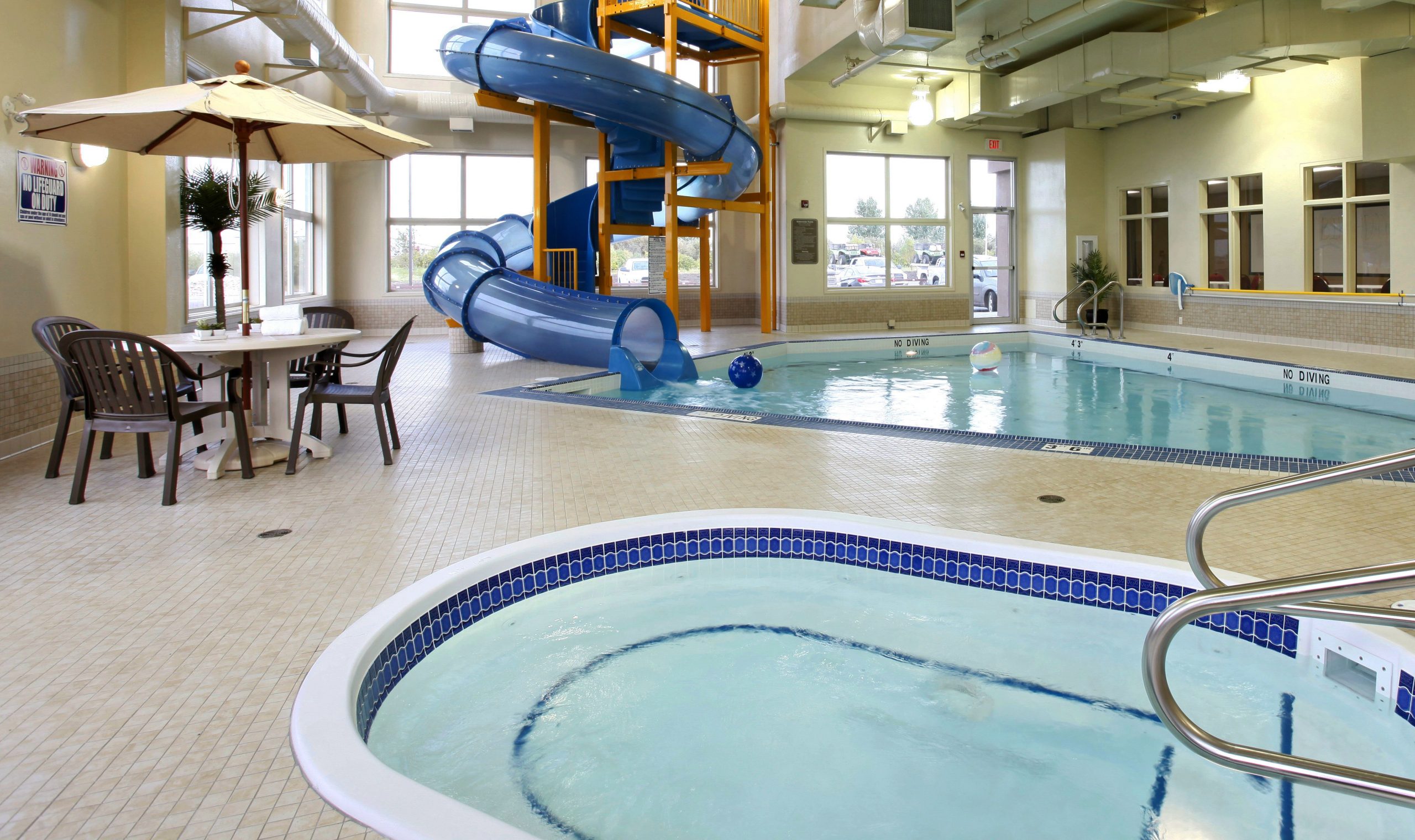 Vermilion Amenities Pomeroy Inn & Suites