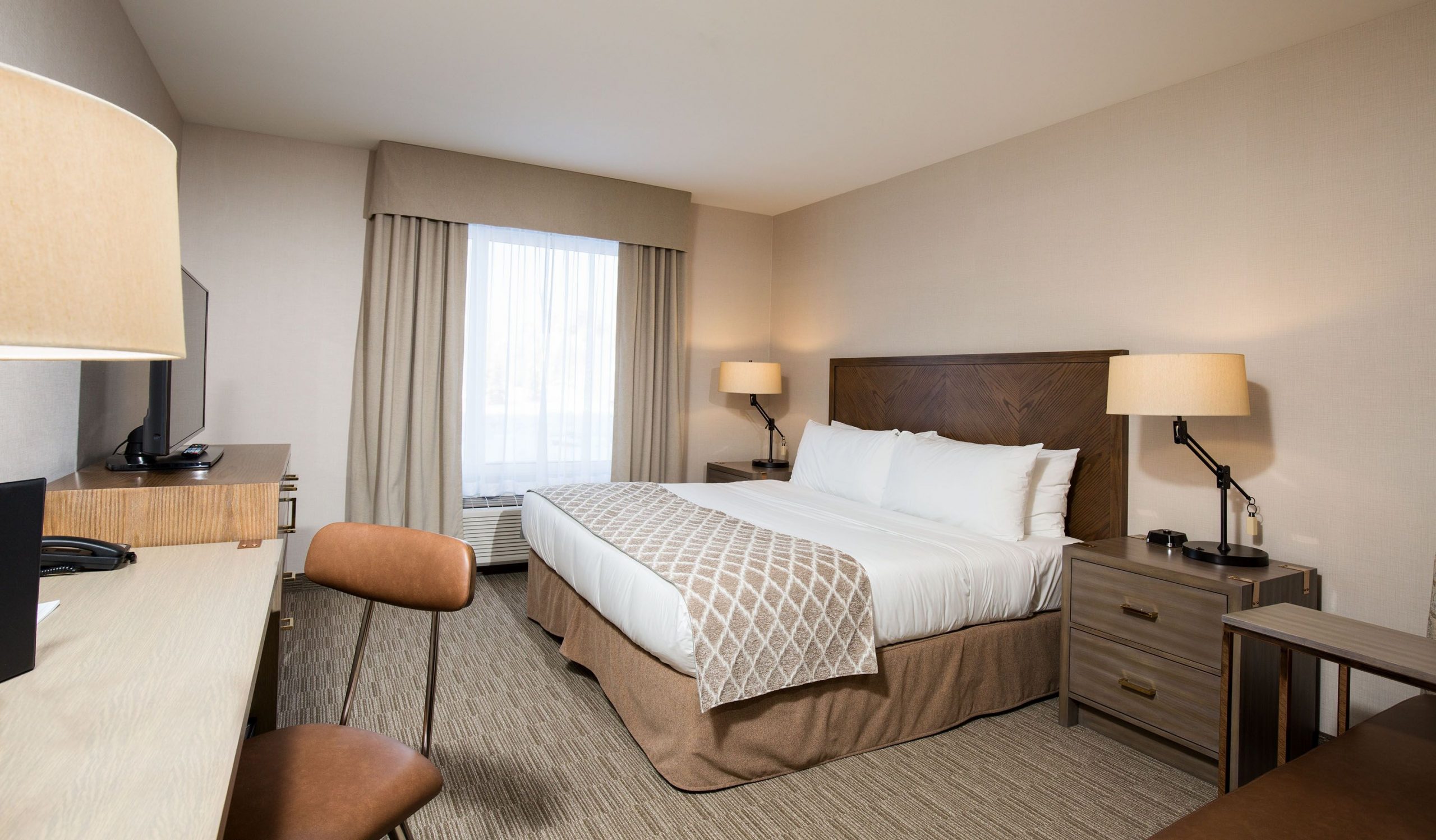 Prince Extended Stays Pomeroy Inn & Suites