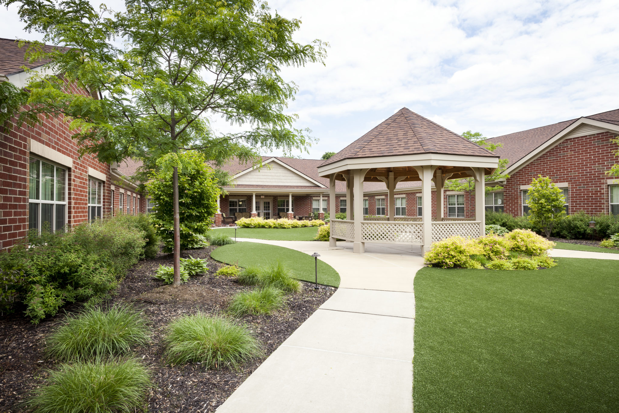 Assisted Living Rochester Hills MI · Pomeroy Living