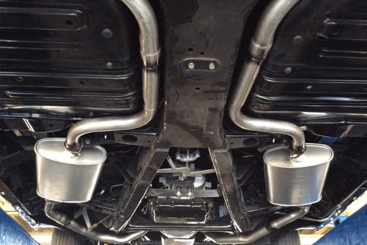 Exhaust & Muffler Service in Santa Ana Pomeroy's Mufflers