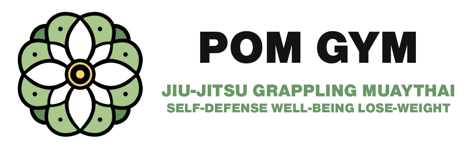 POM GYM Muay Thai, MMA, and BJJ in Bangkok