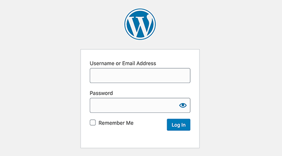 Jak znaleźć adres URL logowania do WordPress? » Pomoc home.pl