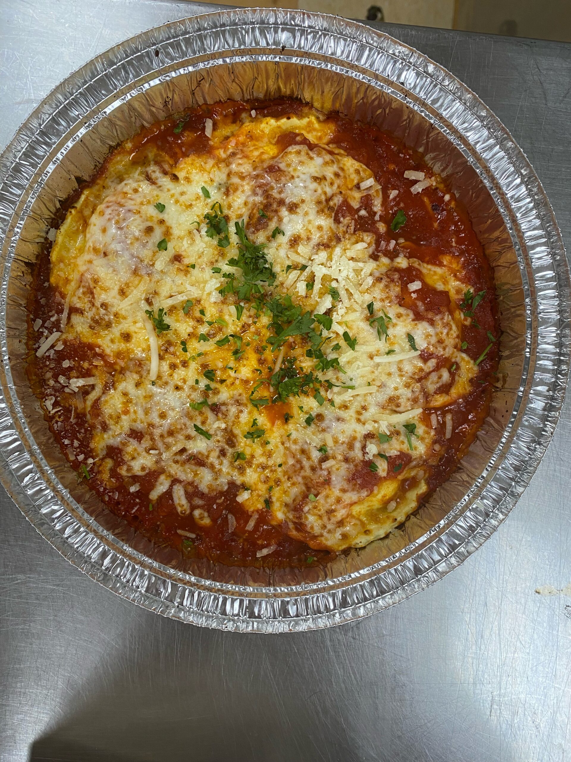 Palatable Pasta Pomodoro Pizza Pasta