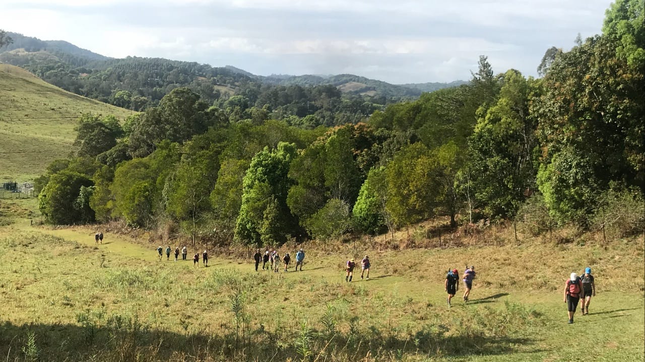 Kin Kin Noosa Hinterland Villages Mountains of Adventure