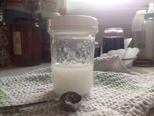 calcium water Pomona's Universal Pectin