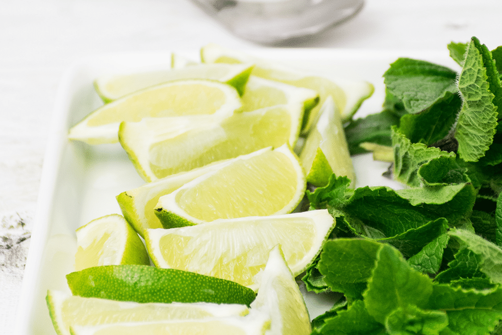 MintLemon Jelly with Honey Pomona's Universal Pectin