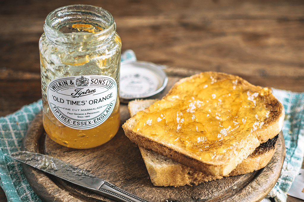 Orange Jelly Pomona's Universal Pectin