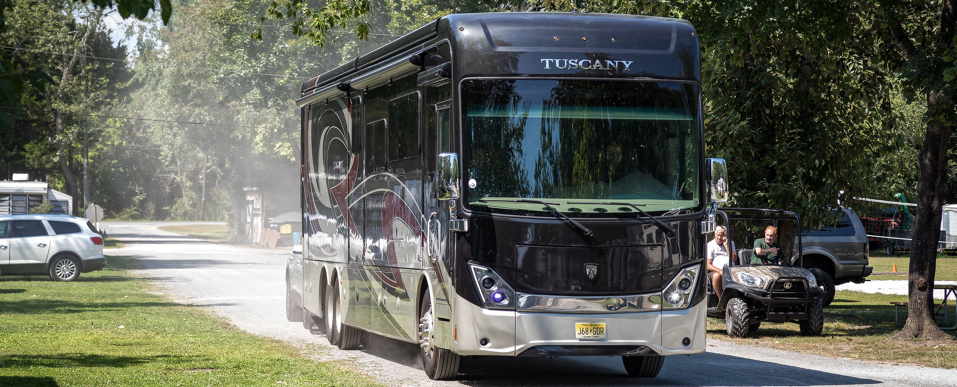 Pomona RV Park & Campground Pomona, NJ Family Camping