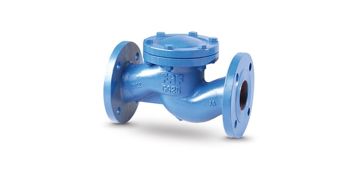 FAF VANA SAN. VE TİC. A.Ş. Pompa Vana ve Sistemleri Dergisi Pump