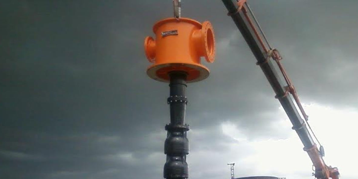 LAYNE BOWLER POMPA SAN. A.Ş. Pompa Vana ve Sistemleri Dergisi Pump