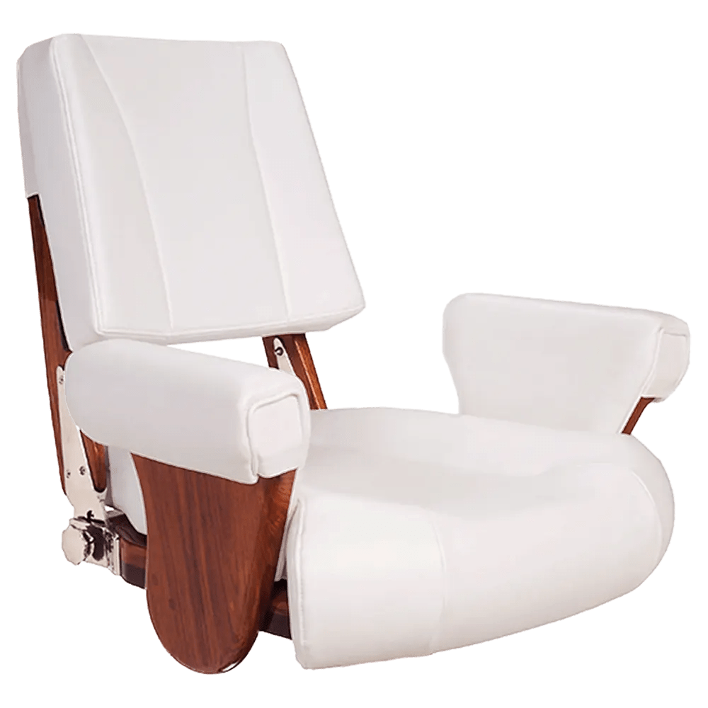 International Deluxe Helm Chair Companies Quality Marine