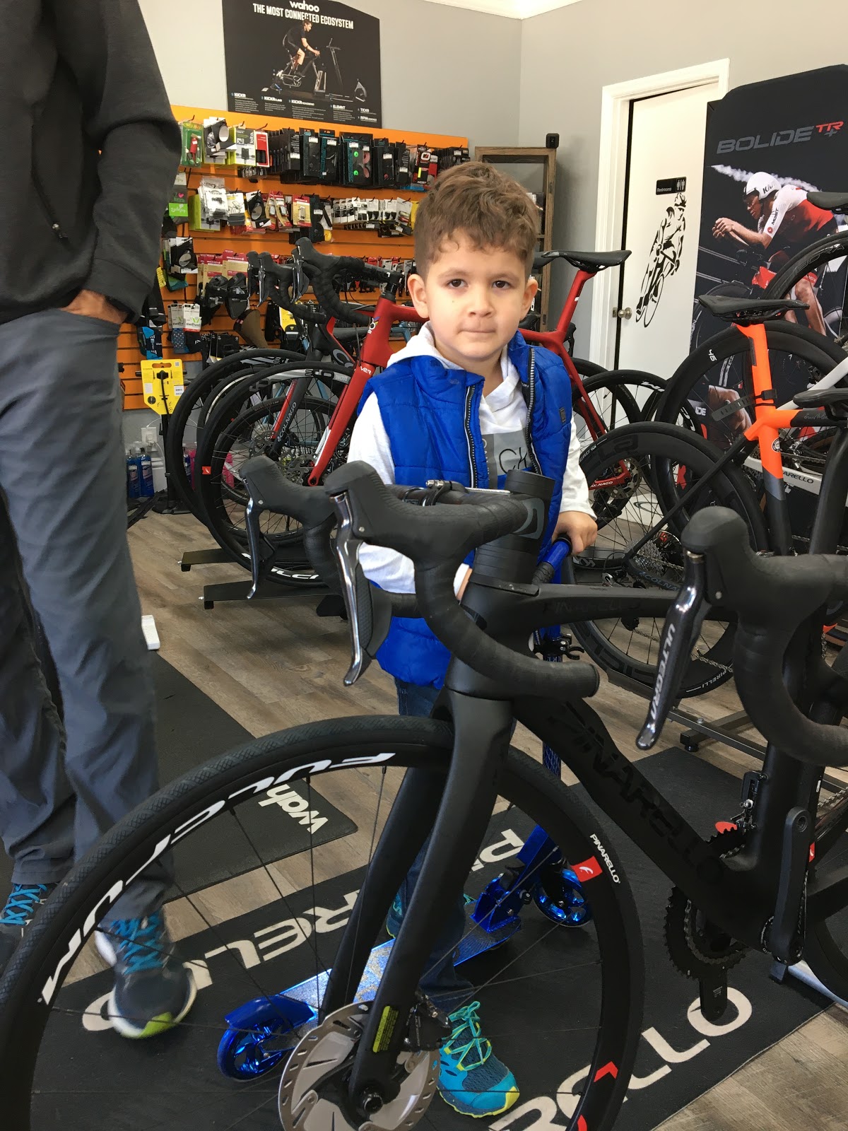 Bike Science Bicycle Shop in Pompano Beach , FL , 33062