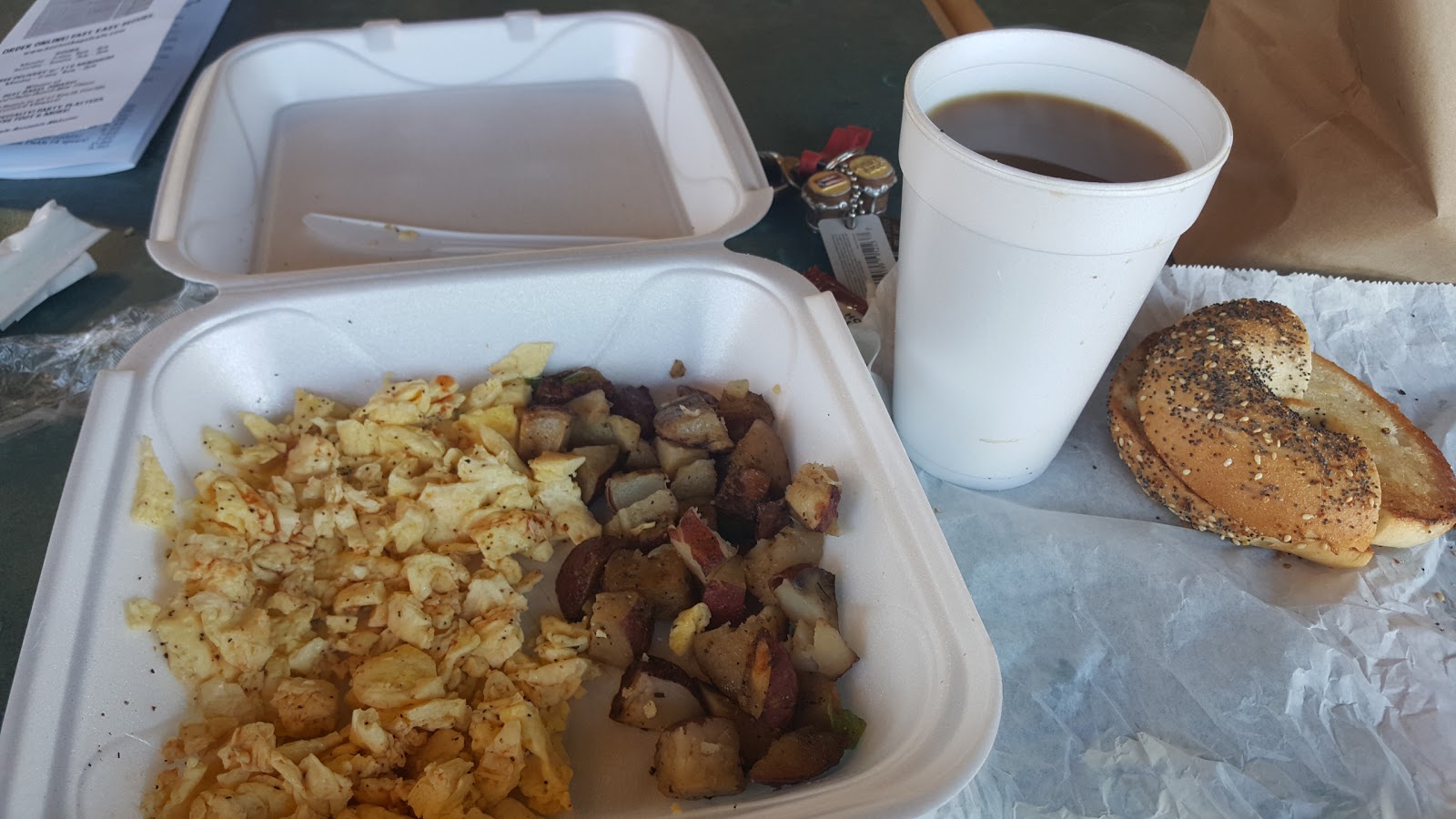 Boston Bagel Cafe Fort Lauderdale, FL 33334 Cuisine