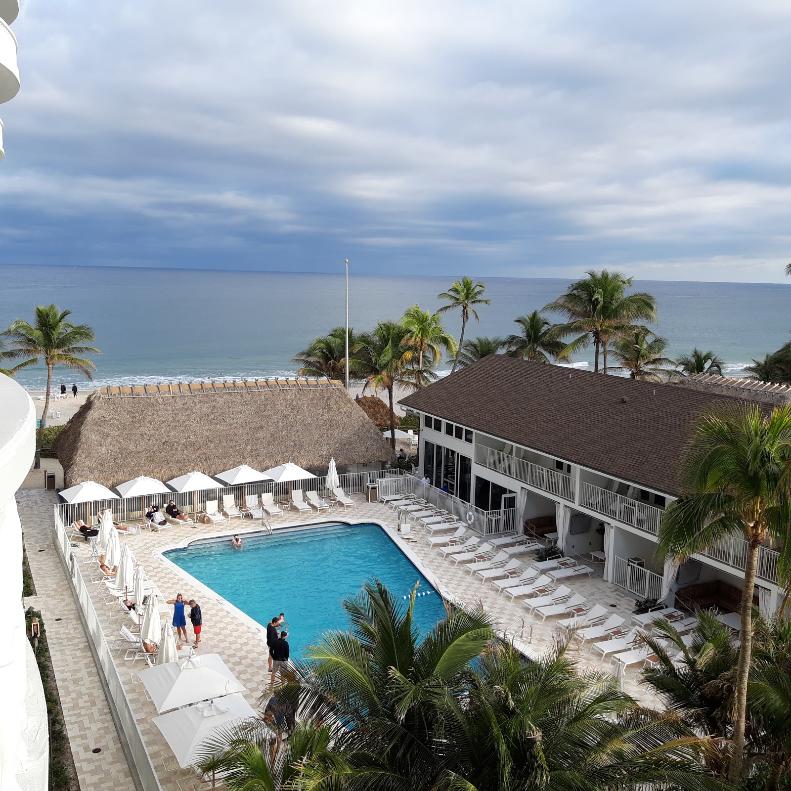 Oceanfront Restaurant in Pompano Beach FL Deep Oceanfront Dining