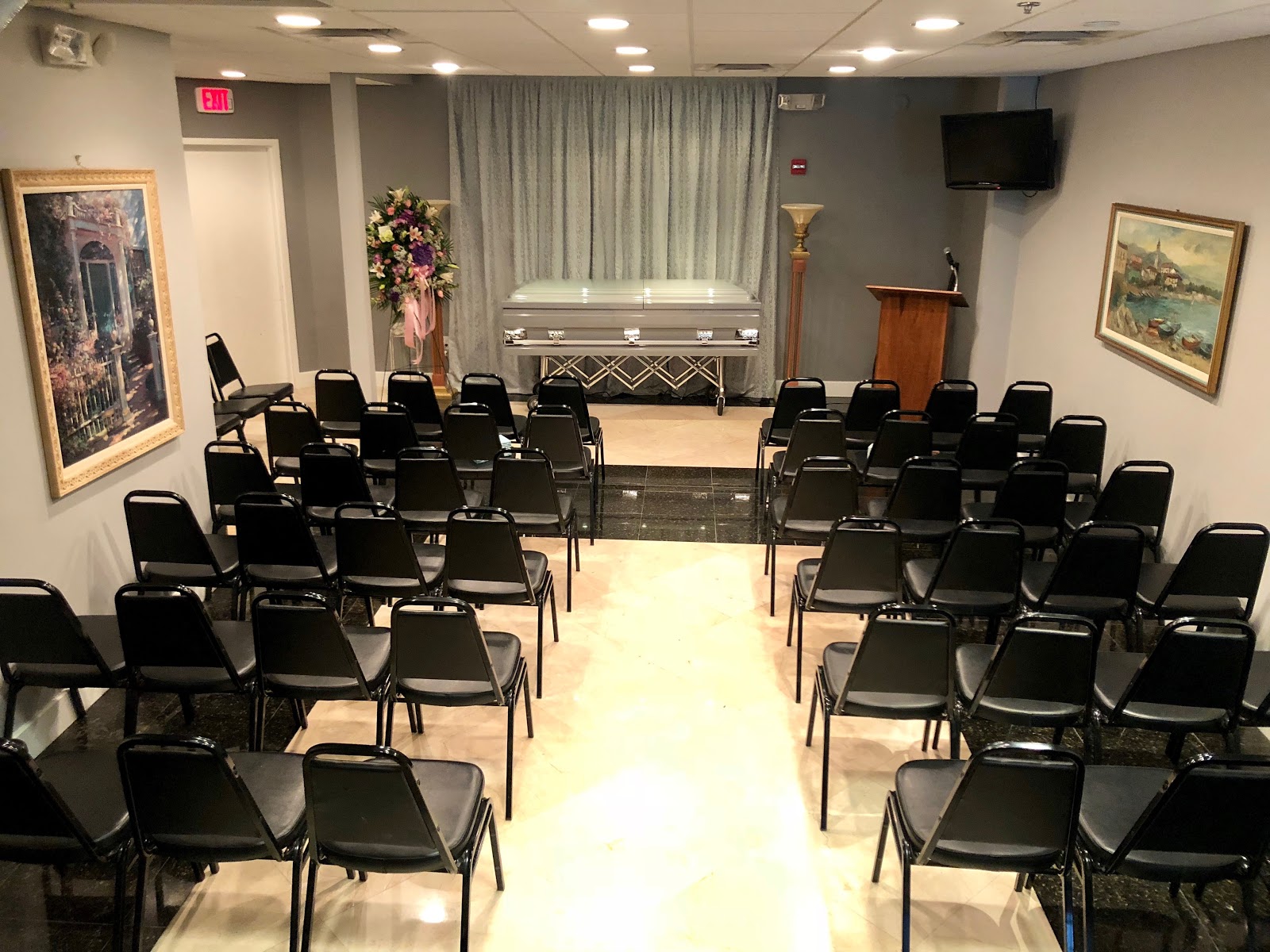 Eden Funeral Services » Cemetery in Pompano Beach FL