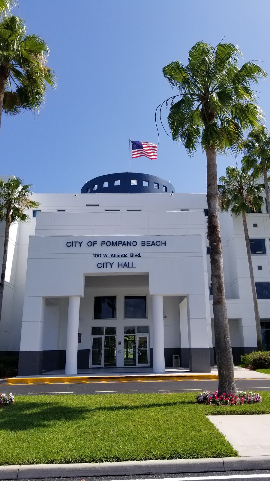 City of Pompano Beach