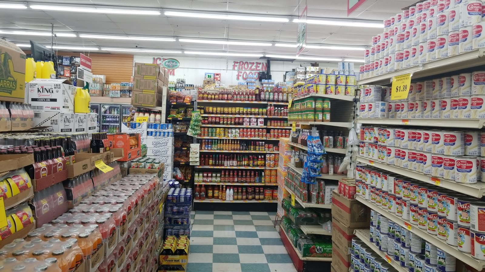 Pompano Supermarket » Food in Pompano Beach FL