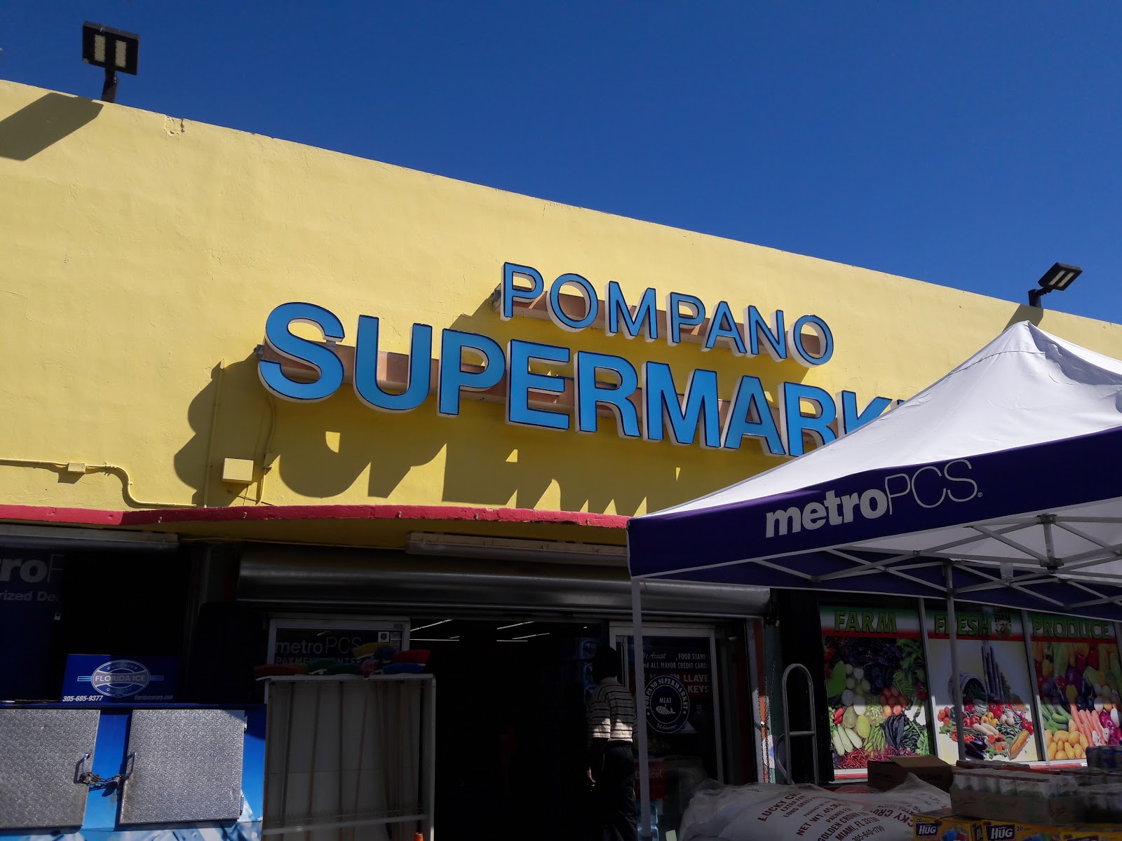 Pompano Supermarket » Food in Pompano Beach FL