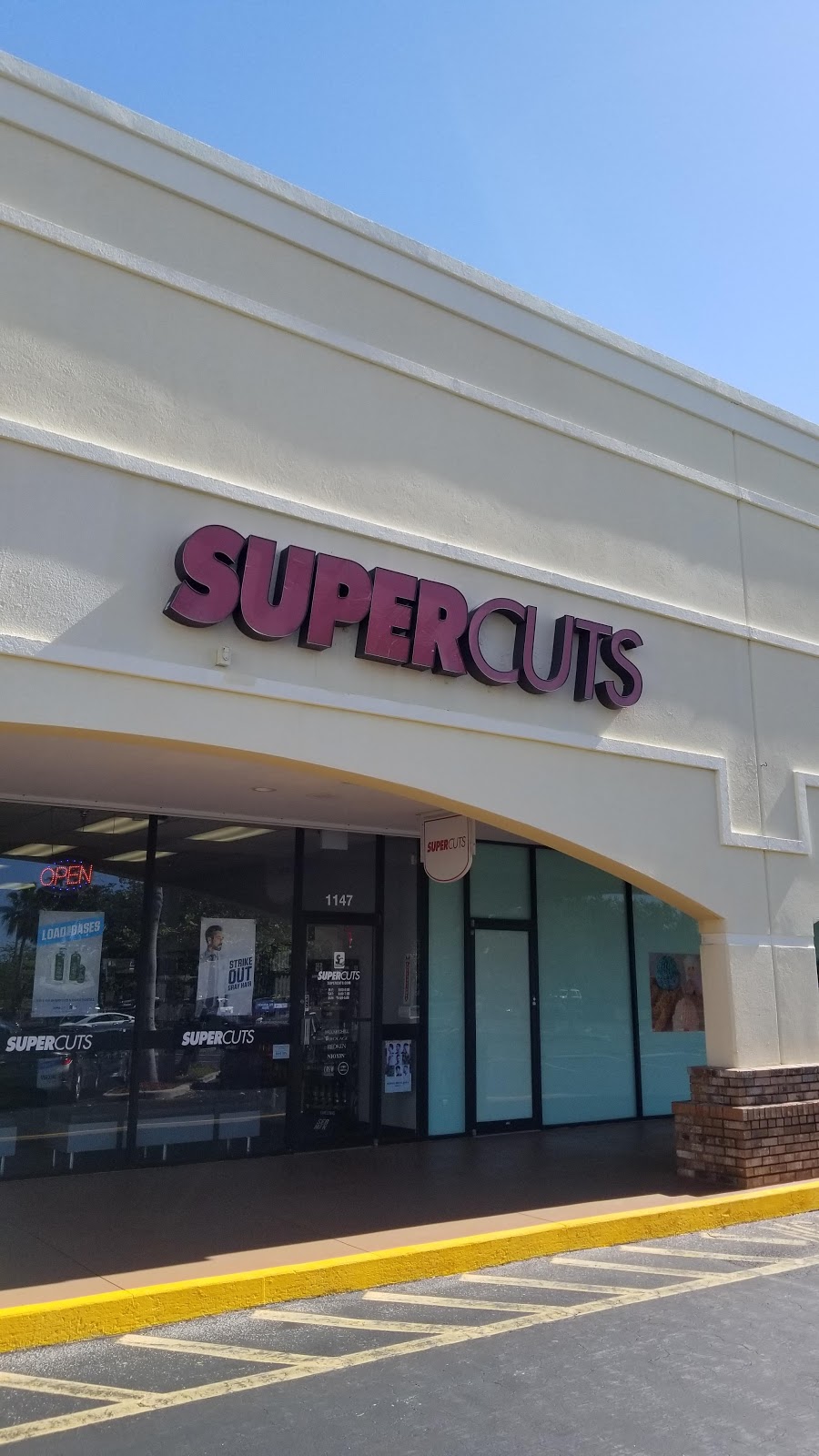 Haircuts in Pompano Beach, FL POMPANO MARKETPLACE Supercuts Hair