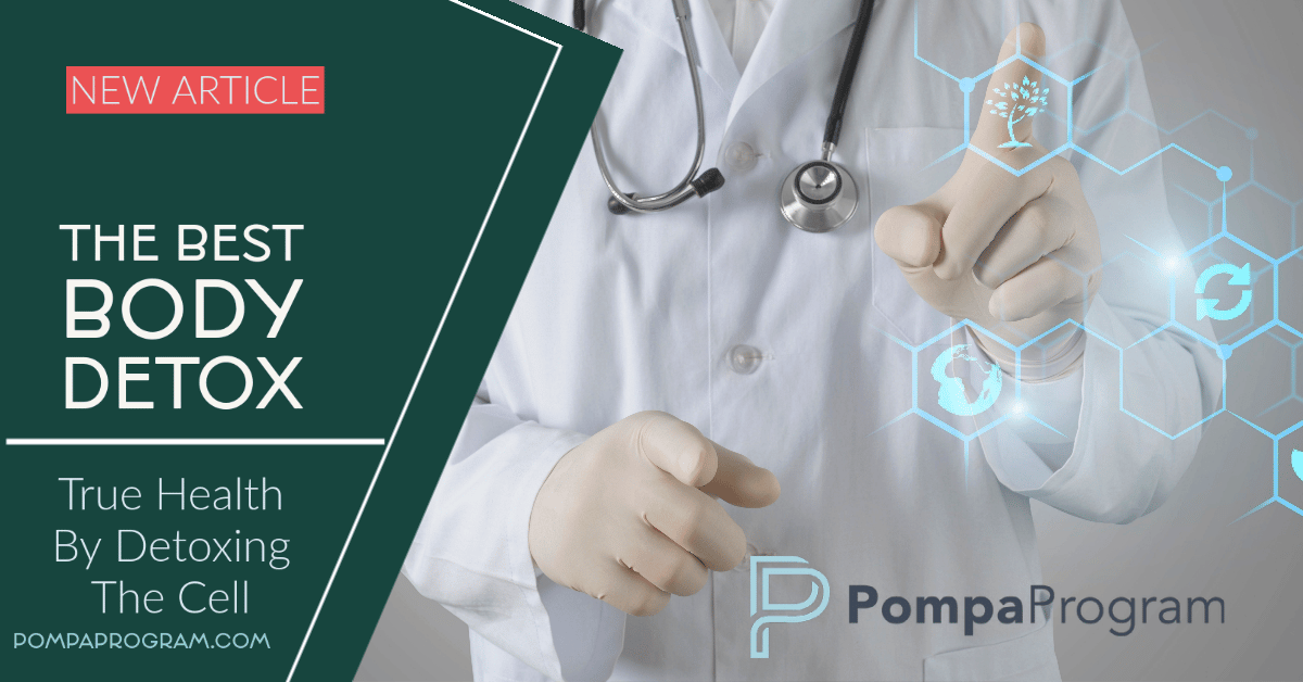The Best Body Detox Pompa Program