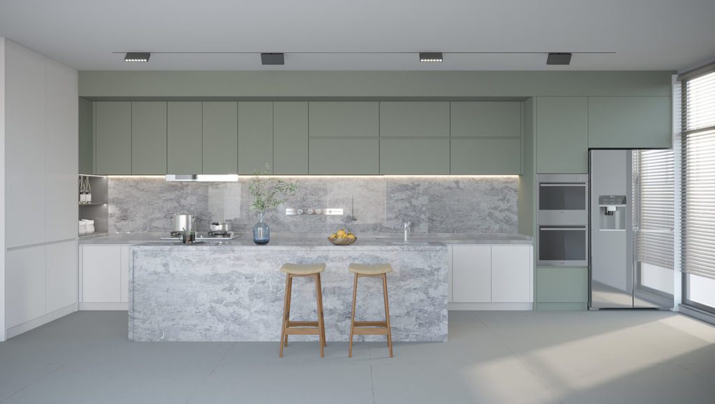 Allurio Pompeii Quartz