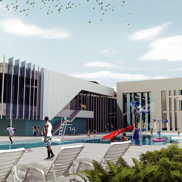 About Pompey Park Project