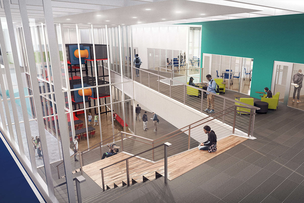 What Does This Project Include Pompey Park Project