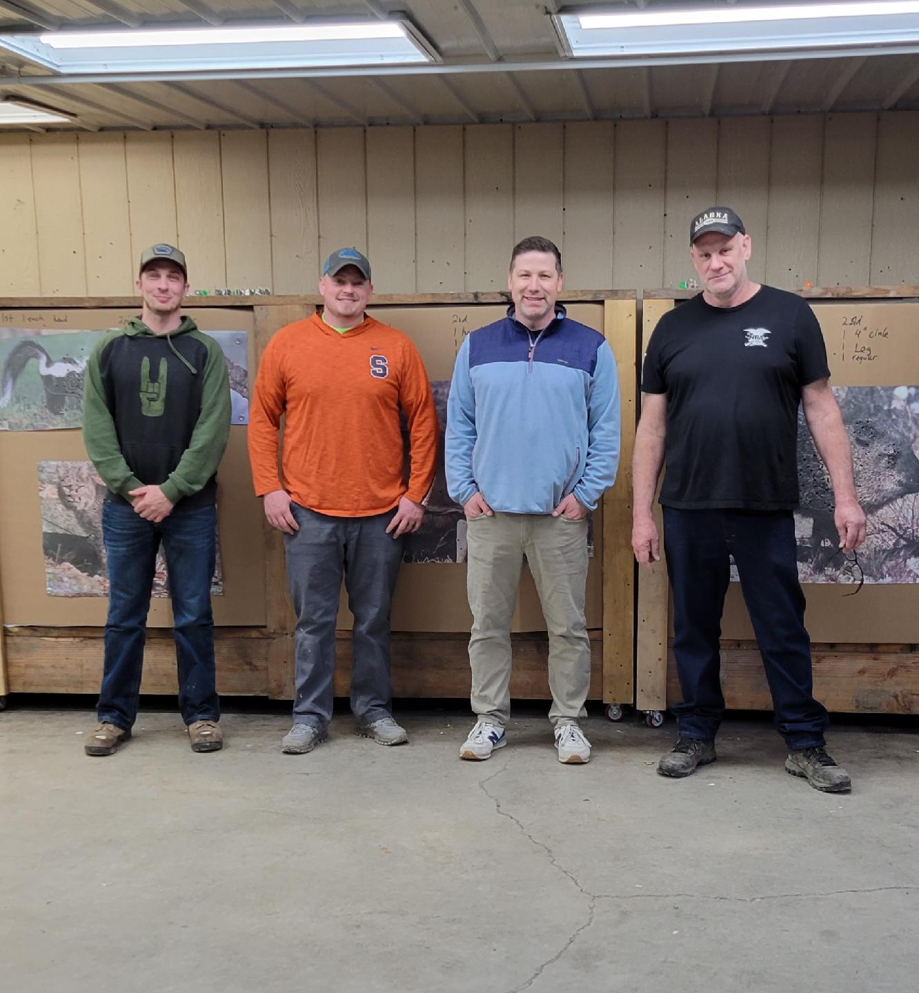 Archery news Pompey Rod & Gun Club