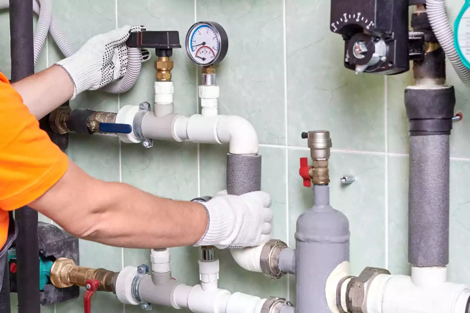 Difference between commercial and residential plumbing POM Plumbing blog