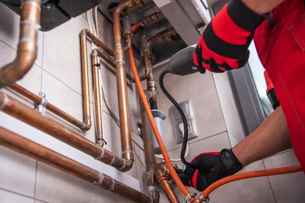 Сentral Heating Power Flush System What is It and What Does It Do?