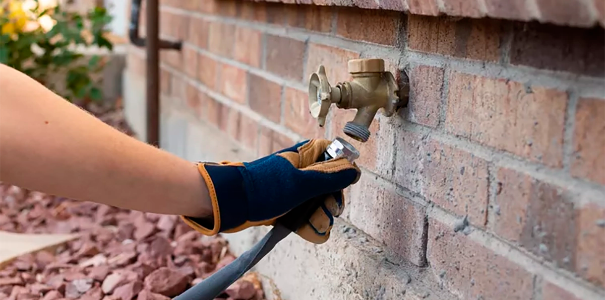 Preparing for Winter How to Properly Drain Outdoor Faucets Blog POM