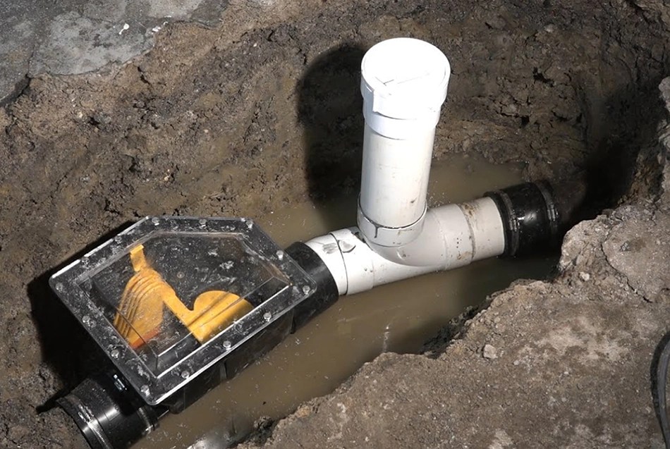 What is a Backwater Valve and How Does It Work? | POM Blog