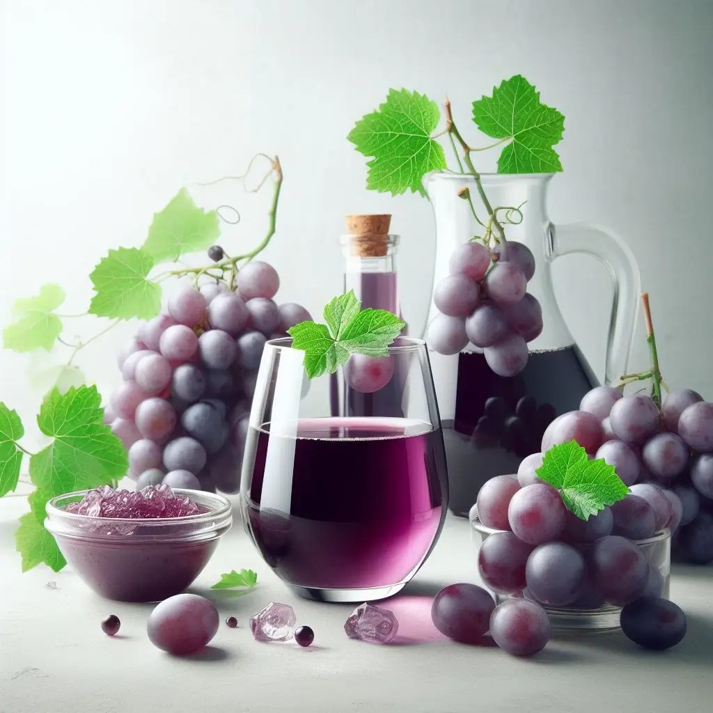 How to make grape juice concentrate ? Pomuna Co