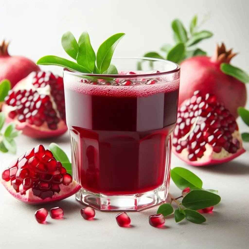 How to make Pomegranate juice concentrate? Pomuna Co