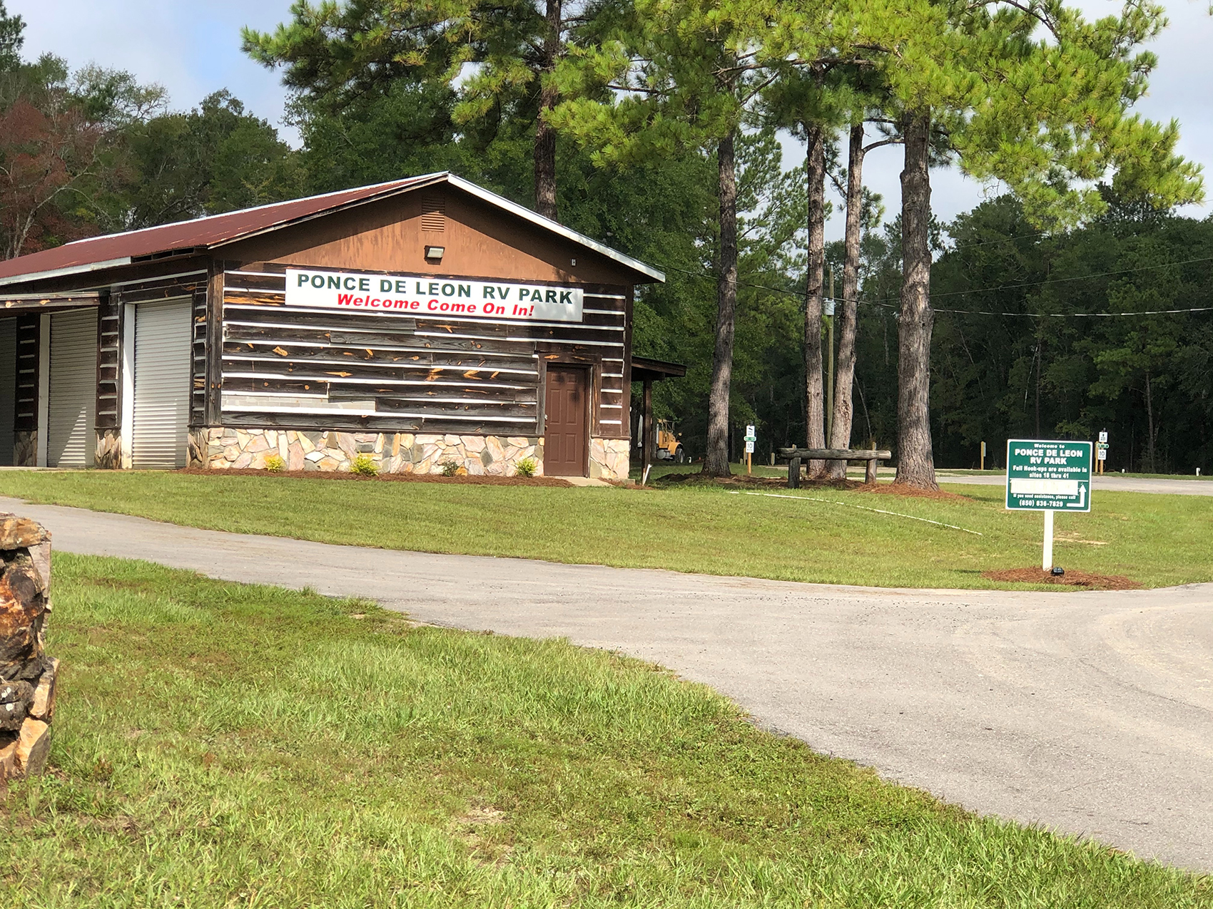 Gallery Ponce De Leon RV Park